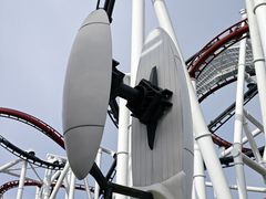 -太空堡垒 双轨过山车