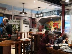 大堂-宣武小院涮肉(前门店)