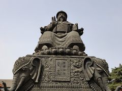 -大召寺明清一条街