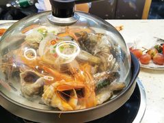 -圣罗巴海鲜自助(黑金店)