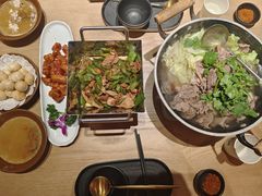 -川堂风·跷脚牛肉·乐山爆炒(宝山日月光店)