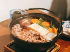 日本牛肉火锅-铃木食堂(帽儿胡同店)