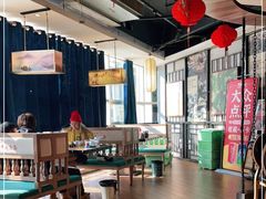 大堂-肖记公安牛肉鱼杂馆· 省级非物质文化遗产(仁和路店)