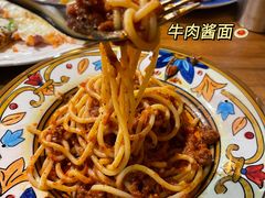 -盘炉forenza·云贵川融合小食堂 ( 钟楼中柳巷店)