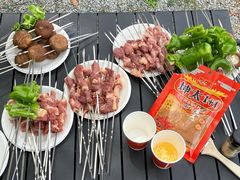 -暮谷MUGO ·团建聚会·露营烧烤·生日派对·共享菜地