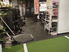 -MADFIT迈非健身(阳光天地店)