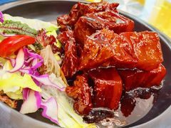 红烧肉-新名仕新白玉兰餐厅