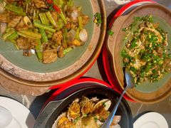 -吕氏焗小鲜•海鲜青岛菜(总店)