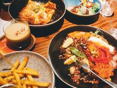 -blend咖啡部落(卓悦中心店)