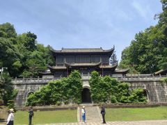 -团城山公园