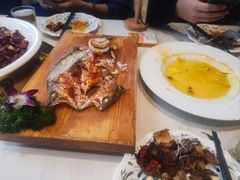 -巴扎屋大盘鸡·新疆菜(汇嘉时代店)