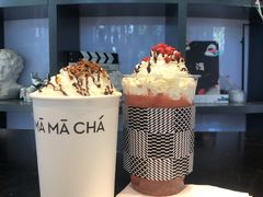 -MAMACHA妈妈茶(岳麓山店)