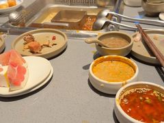 -巴奴毛肚火锅(悠唐购物中心店)