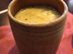 黄鱼煨面-杭州西子湖四季酒店·金沙厅