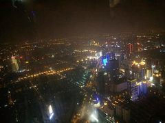 -上海环球金融中心云端足球盛典