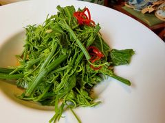 -绿茶餐厅(龙井船宴· 品牌总店)