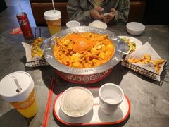 -胖哥俩肉蟹煲(萧山加州阳光店)