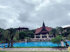 -西双版纳融创皇冠假日度假酒店