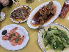 -青竹园海鲜餐厅(海天路店)