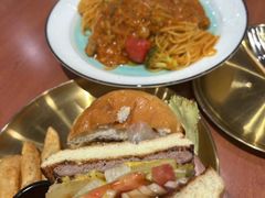 -魏斯理汉堡(西安沣东吾悦店)