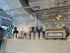 -% Arabica阿拉比卡咖啡(前滩太古里店)