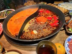 -楠火锅(西单店)