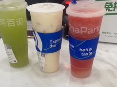 -茶百道(龙阳广场店)