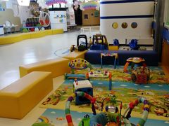 -海帆亲子游泳(茂业中心)