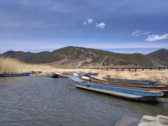 -丽江泸沽湖景区