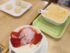 -满记甜品(加州阳光开元广场店)