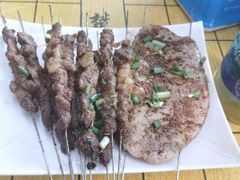 -阮记烧烤大排档(同庆阁社区店)