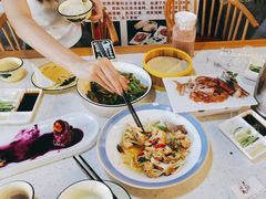 -小京廷北京烤鸭|山野贵州菜(梵华里店)