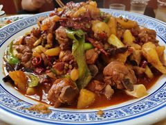 -福顺祥大盘鸡(临潼店)