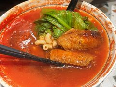 番茄鸡翼通粉-华嫂冰室(湾仔店)