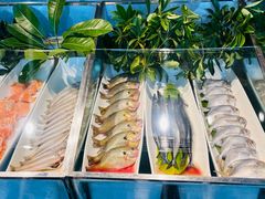 -虎门美思威尔顿酒店(海之光自助餐)