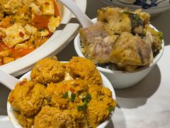 -饭橘汉江码头·乡野土菜馆(静安路店)