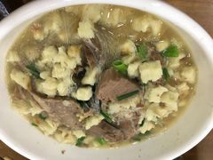 -刘信牛羊肉小炒泡馍(回民街店)