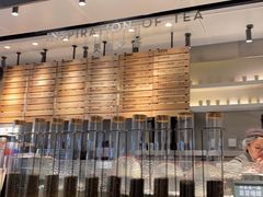 -喜茶(上海兴业太古汇店)