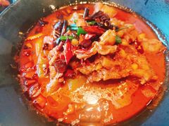 馋嘴蛙-金牌外婆家(苏州中心店)