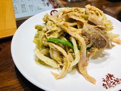 芥末鸡-韩邦朝天锅