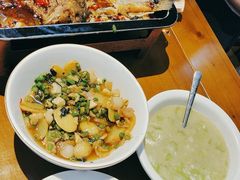 -好恰湘潭小炒与小碗菜(马兰山店)