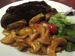 -Pancakes on the rocks(Darling Harbour)