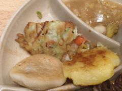 -素满香·全民食养自助(长宁龙之梦店)