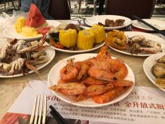 -芭菲盛宴·环球美食(解放碑英利国际店)