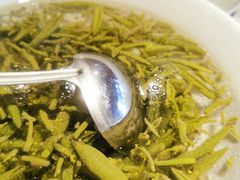 西湖莼菜汤-大牌大·传统杭帮菜(湖滨店)