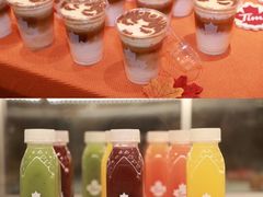 -Tims天好咖啡·贝果(东方广场店)