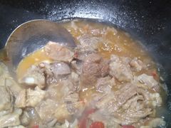 -名羊天下陕北横山铁锅炖羊肉(博文路店)