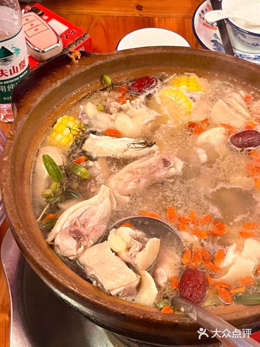 洪大厨鸡煲(福田店)图片
