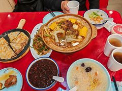-宏状元现熬粥·京味菜(五棵松店)
