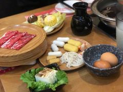 芝士年糕-牛New寿喜烧(青浦店)